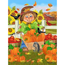 Load image into Gallery viewer, 4pcs Diamond Painting Set - autumn harvest (30*40CM)