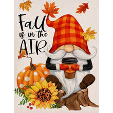 Load image into Gallery viewer, 4pcs Diamond Painting Set - autumn harvest (30*40CM)