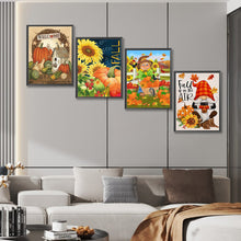 Load image into Gallery viewer, 4pcs Diamond Painting Set - autumn harvest (30*40CM)