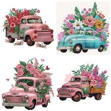 Load image into Gallery viewer, 4pcs Diamond Painting Set - floats (30*30CM)