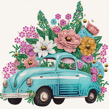 Load image into Gallery viewer, 4pcs Diamond Painting Set - floats (30*30CM)