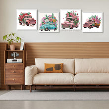 Load image into Gallery viewer, 4pcs Diamond Painting Set - floats (30*30CM)