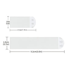 Load image into Gallery viewer, Double Sided Picture Hanging Strips Heavy Duty No Nails Refill (12 pairs L)