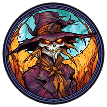 Load image into Gallery viewer, 4pcs Diamond Painting Set - halloween atmosphere (30*30CM)