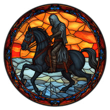 Load image into Gallery viewer, 4pcs Diamond Painting Set - halloween atmosphere (30*30CM)