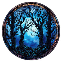 Load image into Gallery viewer, 4pcs Diamond Painting Set - halloween atmosphere (30*30CM)