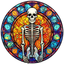 Load image into Gallery viewer, 4pcs Diamond Painting Set - halloween atmosphere (30*30CM)