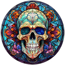 Load image into Gallery viewer, 4pcs Diamond Painting Set - halloween atmosphere (30*30CM)