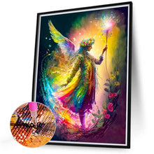 Load image into Gallery viewer, 2pcs Diamond Painting Set - Elves and Witches (30*40CM)