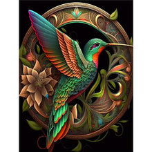 Load image into Gallery viewer, 2pcs Diamond Painting Set - hummingbird (30*40CM)