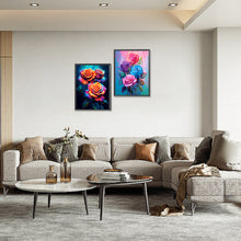 Load image into Gallery viewer, 2pcs Diamond Painting Set - roses (30*40CM)