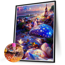 Load image into Gallery viewer, 2pcs Diamond Painting Set - dream path (30*40CM)