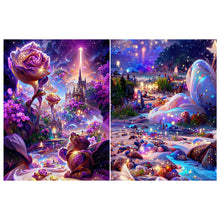 Load image into Gallery viewer, 2pcs Diamond Painting Set - dream path (30*40CM)