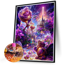 Load image into Gallery viewer, 2pcs Diamond Painting Set - dream path (30*40CM)