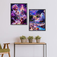 Load image into Gallery viewer, 2pcs Diamond Painting Set - dream path (30*40CM)