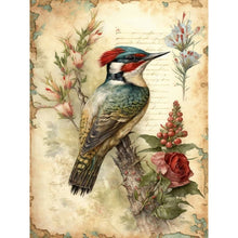 Load image into Gallery viewer, 2pcs Diamond Painting Set - Yellowed Diary of Animals (30*40CM)