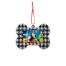 Load image into Gallery viewer, 4PCS Photo Frame Christmas Photo Frame Hanging Diamond Painting Xmas Photo Frame