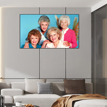 Load image into Gallery viewer, Diamond Painting - Full Round - golden girl (70*40CM)