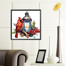 Load image into Gallery viewer, Diamond Painting - Full Round - nordic cardinal (40*40CM)