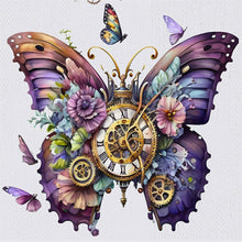 Load image into Gallery viewer, Diamond Painting - Full Round - mechanical butterfly (40*40CM)