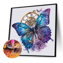 Load image into Gallery viewer, Diamond Painting - Full Round - mechanical butterfly (40*40CM)