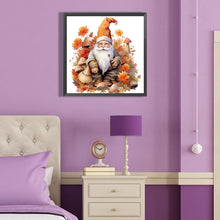 Load image into Gallery viewer, Diamond Painting - Full Round - Autumn Mushroom Goblin (40*40CM)