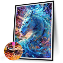 Load image into Gallery viewer, Diamond Painting - Full Round - phantom dragon (30*40CM)