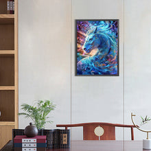 Load image into Gallery viewer, Diamond Painting - Full Round - phantom dragon (30*40CM)