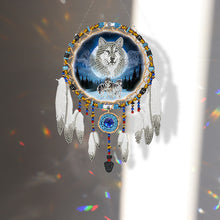 Load image into Gallery viewer, Special Shape Diamond Painting Dream Catcher for Home Wall Decor (#2)