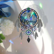 Load image into Gallery viewer, Special Shape Diamond Painting Dream Catcher for Home Wall Decor (#3)