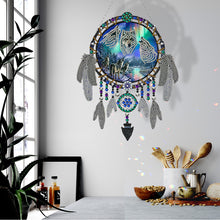 Load image into Gallery viewer, Special Shape Diamond Painting Dream Catcher for Home Wall Decor (#3)