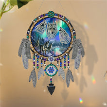 Load image into Gallery viewer, Special Shape Diamond Painting Dream Catcher for Home Wall Decor (#3)