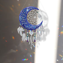 Load image into Gallery viewer, Special Shape Diamond Painting Dream Catcher for Home Wall Decor (#8)