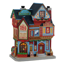 Load image into Gallery viewer, Diamond Painting - Partial Special Shaped - Christmas cottage (40*40CM)