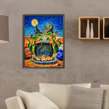 Load image into Gallery viewer, Diamond Painting - Full Round - Xiaolong Cooking (30*40CM)
