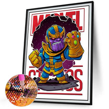 Load image into Gallery viewer, Diamond Painting - Full Square - Super hero (30*40CM)