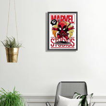 Load image into Gallery viewer, Diamond Painting - Full Square - Super hero (30*40CM)