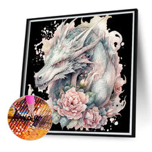 Load image into Gallery viewer, Diamond Painting - Full Round - Western Dragon (40*40CM)