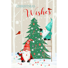 Load image into Gallery viewer, Diamond Painting - Full Round - Two goblins (40*60CM)