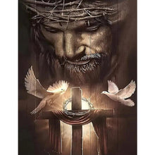 Load image into Gallery viewer, Diamond Painting - Full Square - Jesus (30*40CM)