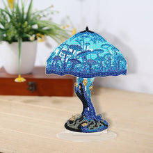 Load image into Gallery viewer, Special Shape Crystal Painting Desktop Kit Acrylic for Home Office Desktop Decor