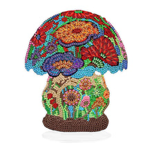 Load image into Gallery viewer, Special Shape Crystal Painting Desktop Kit Acrylic for Home Office Desktop Decor