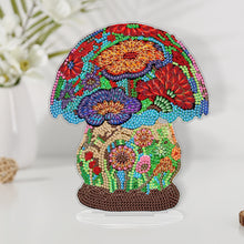 Load image into Gallery viewer, Special Shape Crystal Painting Desktop Kit Acrylic for Home Office Desktop Decor