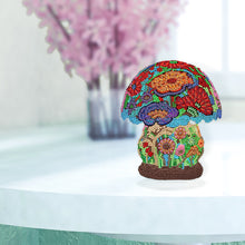 Load image into Gallery viewer, Special Shape Crystal Painting Desktop Kit Acrylic for Home Office Desktop Decor