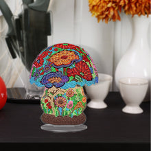 Load image into Gallery viewer, Special Shape Crystal Painting Desktop Kit Acrylic for Home Office Desktop Decor