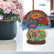 Load image into Gallery viewer, Special Shape Crystal Painting Desktop Kit Acrylic for Home Office Desktop Decor