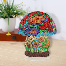 Load image into Gallery viewer, Special Shape Crystal Painting Desktop Kit Acrylic for Home Office Desktop Decor