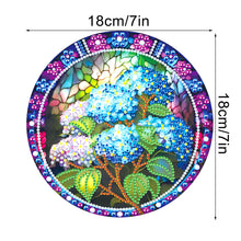 Load image into Gallery viewer, Wooden Desktop Diamond Painting Ornament Dragonfly for Home Office Desktop Decor