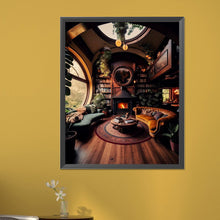 Load image into Gallery viewer, AB Diamond Painting - Full Round - living room (40*50CM)