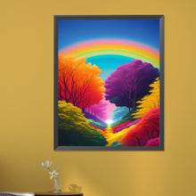 Load image into Gallery viewer, AB Diamond Painting - Full Round - rainbow (40*50CM)